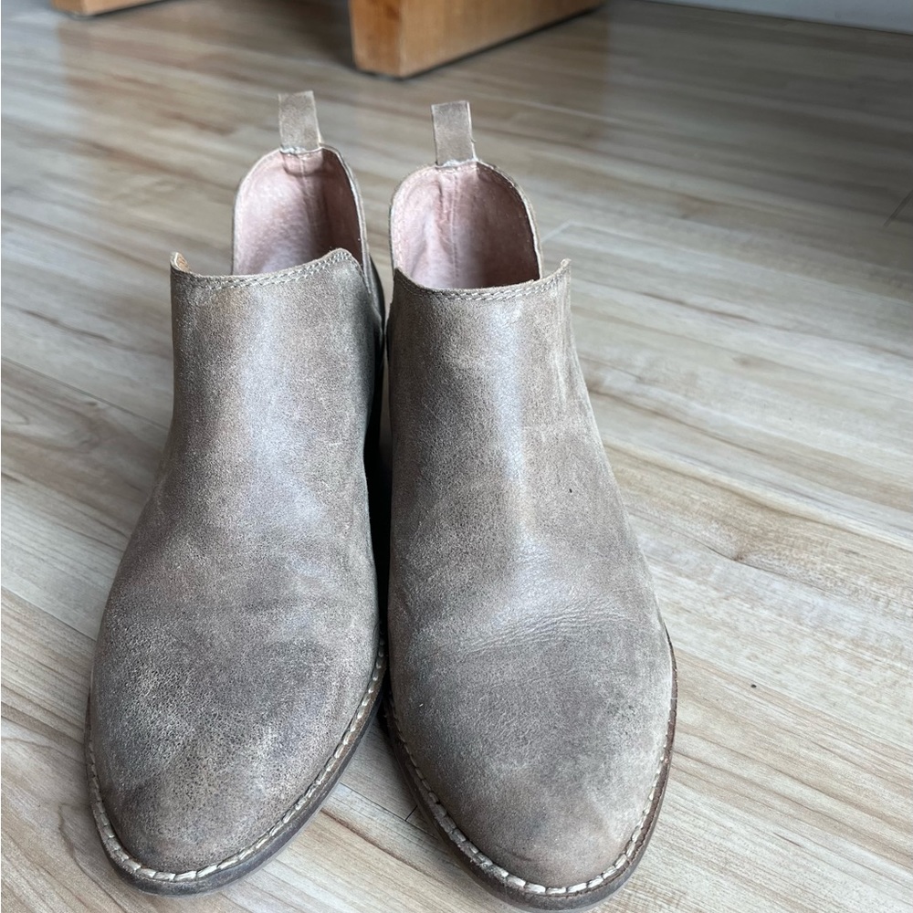 Lucky Brand Fayth2 Booties - Used - Excelent Condition